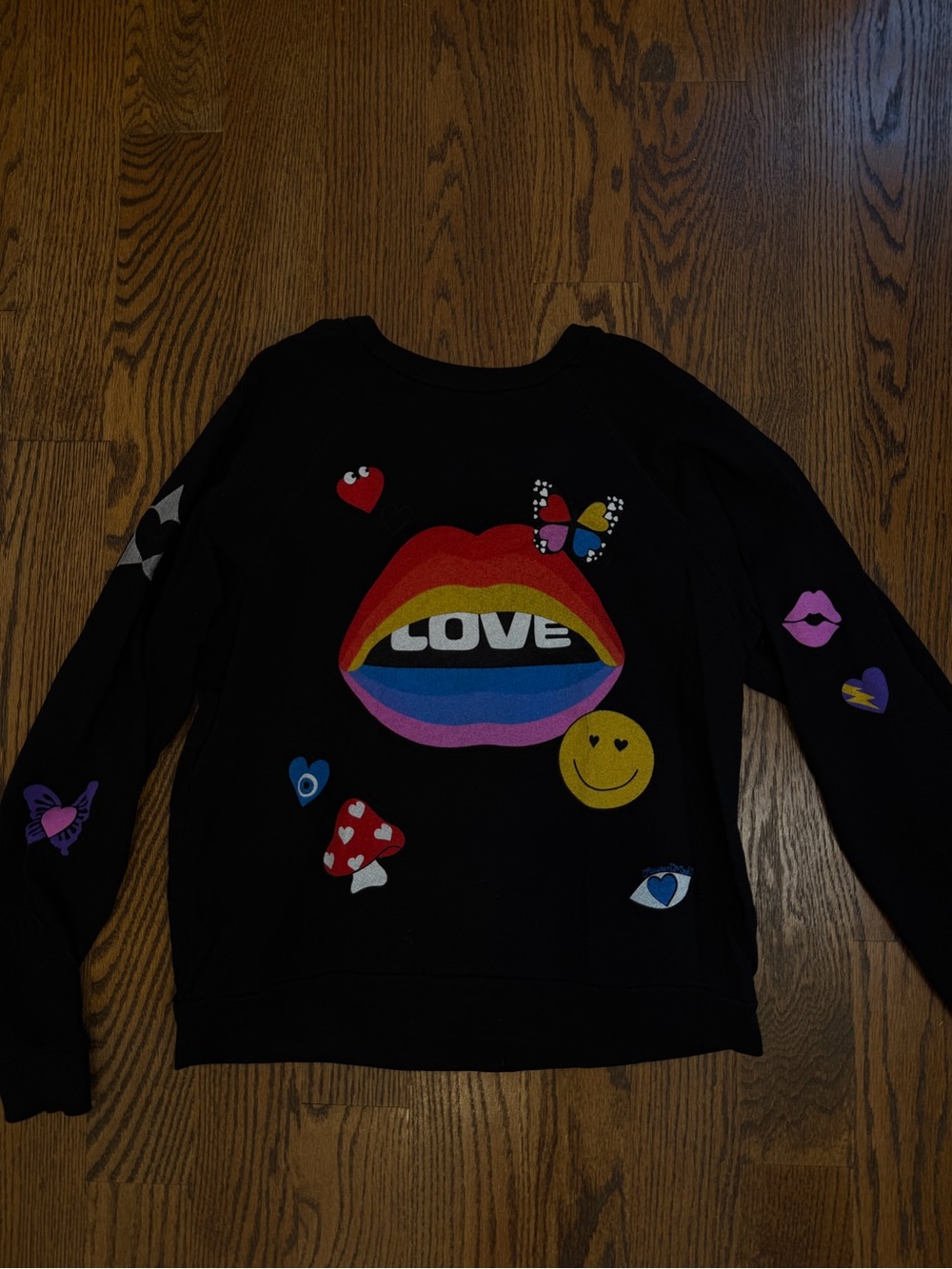 Lauren Moshi Crew Neck